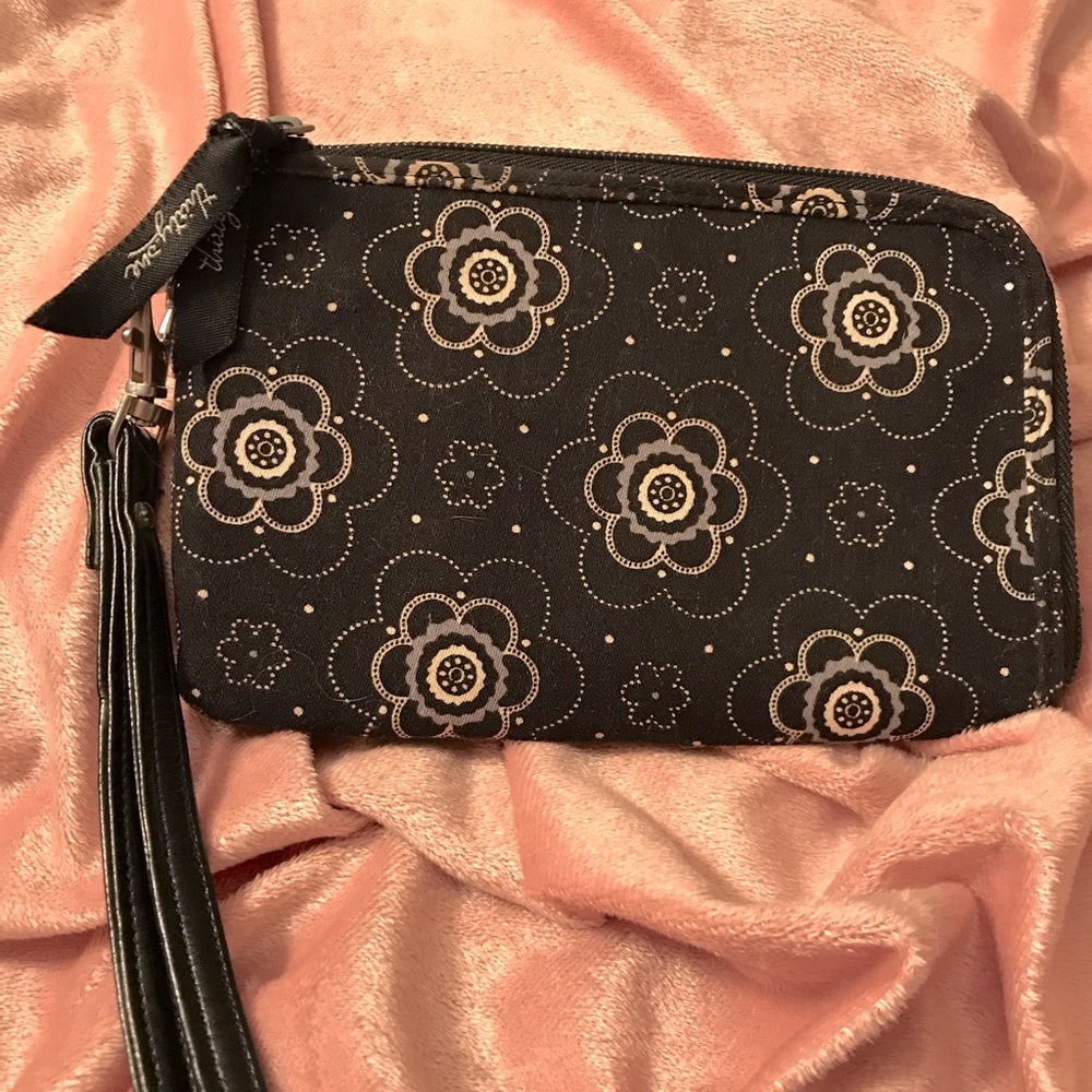 Thirty one wallet wristlet